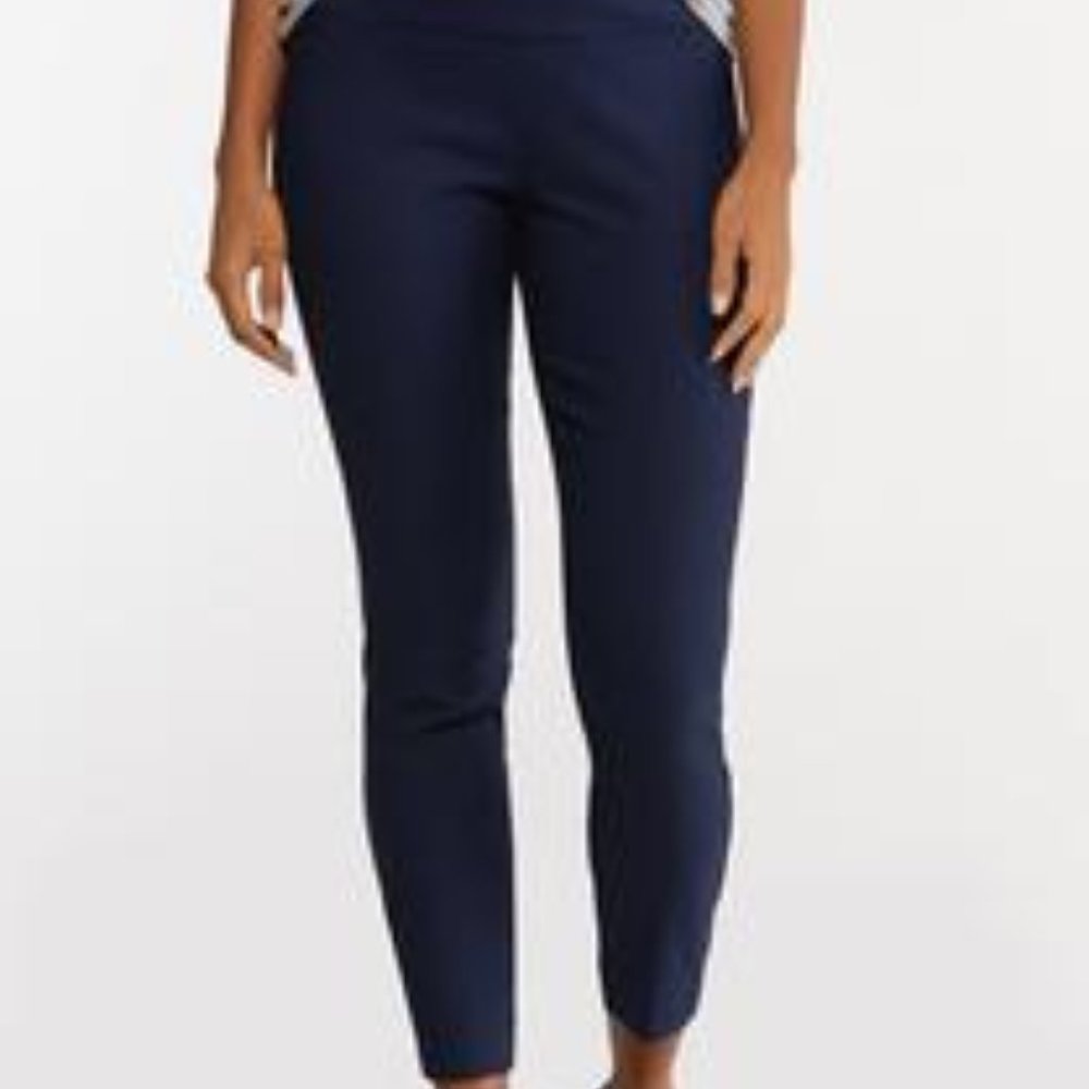 Cato cropped pants Navy size 4